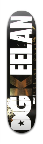 djkeelan board (complete)