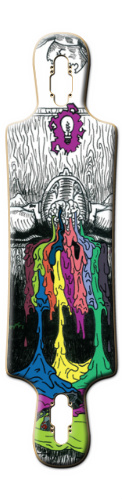 Design 267604 Skateboards, Longboards and Grip Tape