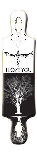 Design 267550 Skateboards, Longboards and Grip Tape