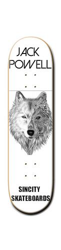 Design 253862 Skateboards, Longboards and Grip Tape