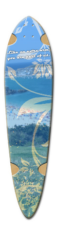Design 253898 Skateboards, Longboards and Grip Tape