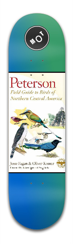 Peterson Field Guide board Skateboards, Longboards and Grip Tape Image