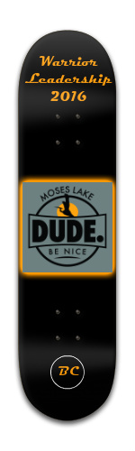 DBN - BC Skateboards, Longboards and Grip Tape Image