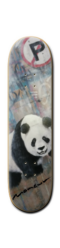 Design 254180 Skateboards, Longboards and Grip Tape