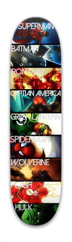 Design 254633 Skateboards, Longboards and Grip Tape Image