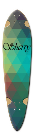 Design 254247 Skateboards, Longboards and Grip Tape