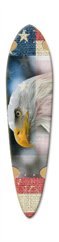 Design 254351 Skateboards, Longboards and Grip Tape