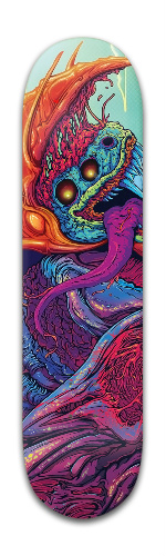 Design 254569 Skateboards, Longboards and Grip Tape