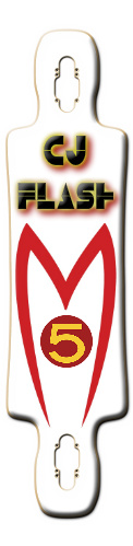 Design 254158 Skateboards, Longboards and Grip Tape