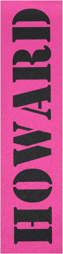 Brendon Howard Griptape