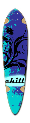 Design 254613 Skateboards, Longboards and Grip Tape