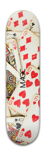 Design 255159 Skateboards, Longboards and Grip Tape
