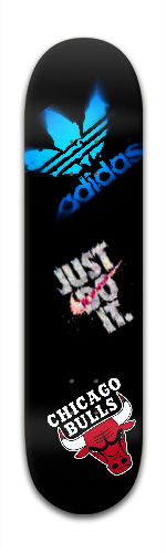 Design 254529 Skateboards, Longboards and Grip Tape