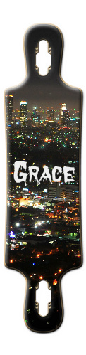 Grace Skateboards, Longboards and Grip Tape Image