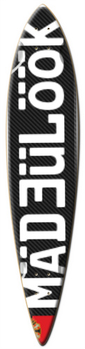 Design 255913 Skateboards, Longboards and Grip Tape