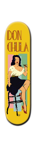 Design 255566 Skateboards, Longboards and Grip Tape