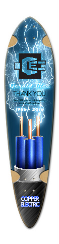 Design 256097 Skateboards, Longboards and Grip Tape Image
