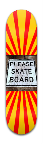Design 255584 Skateboards, Longboards and Grip Tape