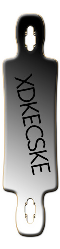 Design 255676 Skateboards, Longboards and Grip Tape