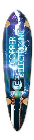 Design 256744 Skateboards, Longboards and Grip Tape