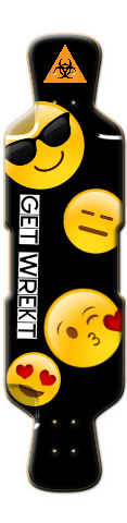 Design 256732 Skateboards, Longboards and Grip Tape