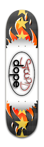 Stopped Dope Skateboards, Longboards and Grip Tape Image