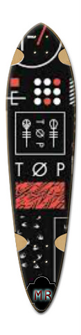 Twenty One Pilots Skateboards, Longboards and Grip Tape Image