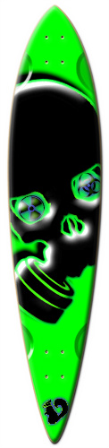 Design 258426 Skateboards, Longboards and Grip Tape