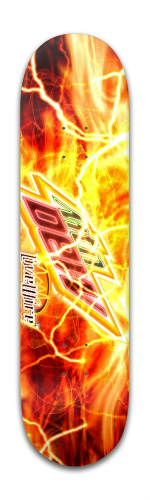 Design 258355 Skateboards, Longboards and Grip Tape