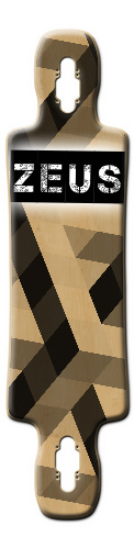 Zeus Company prototype Skateboards, Longboards and Grip Tape Image