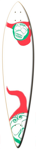 Design 157851 Skateboards, Longboards and Grip Tape