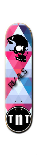 Design 157603 Skateboards, Longboards and Grip Tape