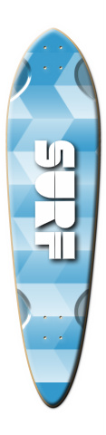 surf longboard !! Skateboards, Longboards and Grip Tape Image