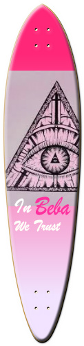 beba wepa Skateboards, Longboards and Grip Tape Image