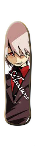 Soul eater Skateboards, Longboards and Grip Tape Image