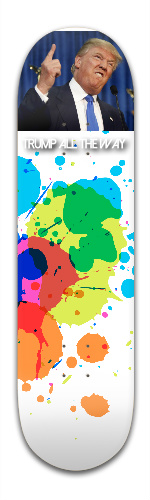 Trump bord Skateboards, Longboards and Grip Tape Image