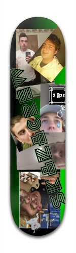Design 158033 Skateboards, Longboards and Grip Tape Image