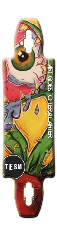 Design 158338 Skateboards, Longboards and Grip Tape
