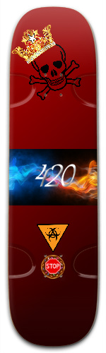 Design 158152 Skateboards, Longboards and Grip Tape
