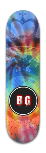 Design 158097 Skateboards, Longboards and Grip Tape