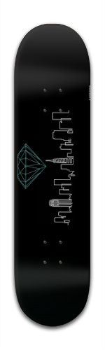 Design 158323 Skateboards, Longboards and Grip Tape