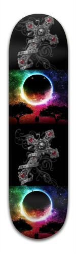 Design 158482 Skateboards, Longboards and Grip Tape
