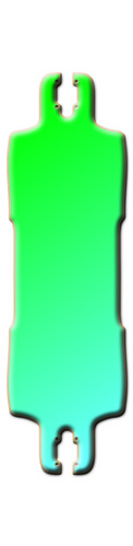Design 159613 Skateboards, Longboards and Grip Tape
