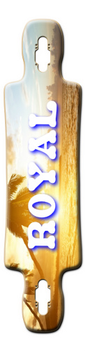Design 158539 Skateboards, Longboards and Grip Tape