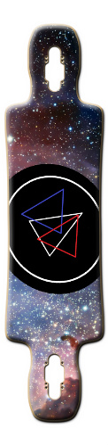 Design 158480 Skateboards, Longboards and Grip Tape