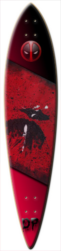 Design 158723 Skateboards, Longboards and Grip Tape