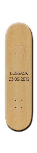 Design 158560 Skateboards, Longboards and Grip Tape