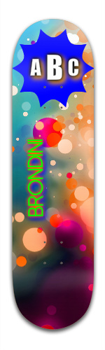 Design 158564 Skateboards, Longboards and Grip Tape