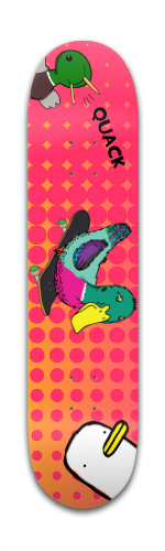 Weird Ducks Skateboards, Longboards and Grip Tape Image