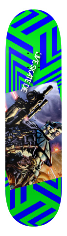 Design 159013 Skateboards, Longboards and Grip Tape Image